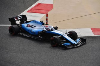 George Russell, Williams Racing FW42