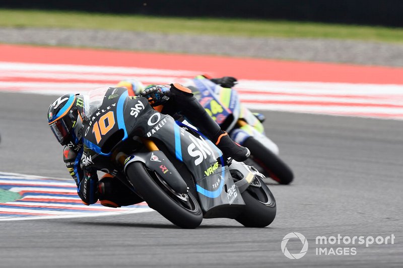 Luca Marini, Sky Racing Team VR46