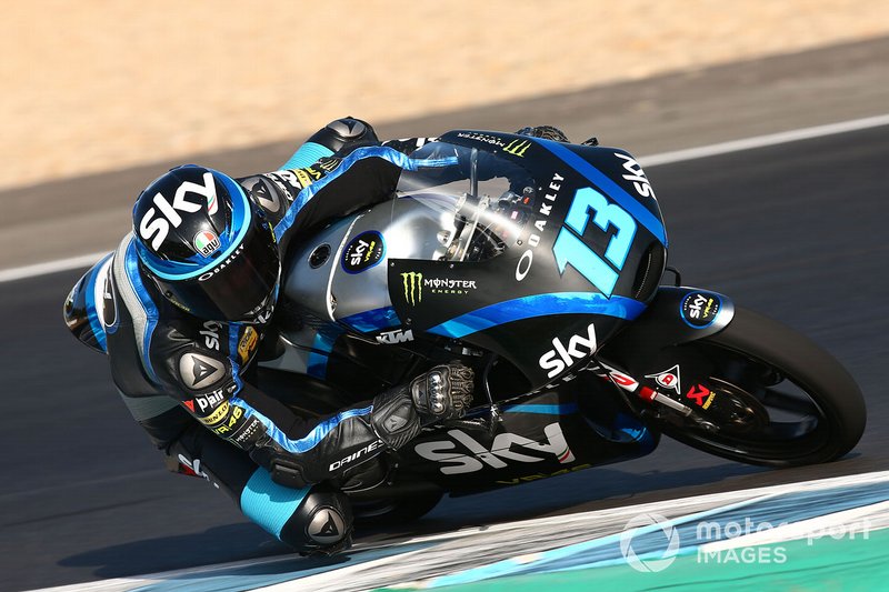 Celestino Vietti, Sky Racing Team VR46