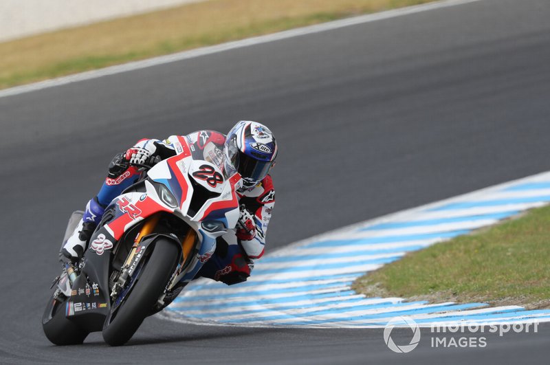 Markus Reiterberger, BMW Motorrad WorldSBK Team