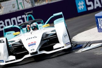 Oliver Turvey, NIO Formula E Team, NIO Sport 004