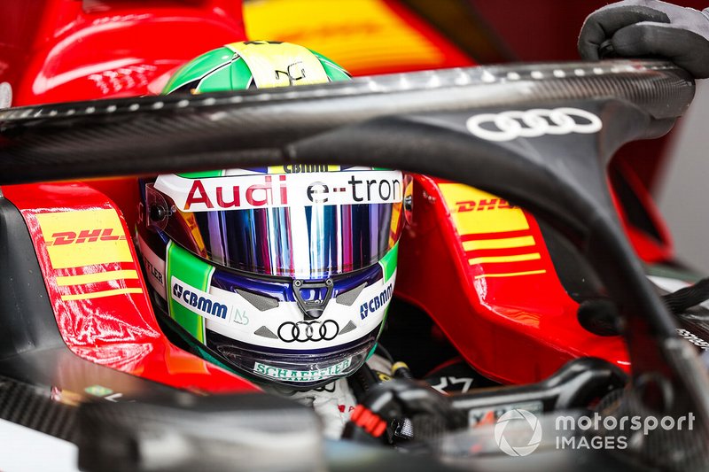 Lucas Di Grassi, Audi Sport ABT Schaeffler