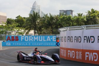 Robin Frijns, Envision Virgin Racing, Audi e-tron FE05