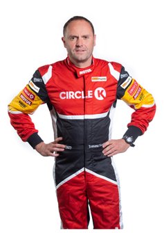 Tomasz Kuchar, Oponeo MPRC, Peugeot RX