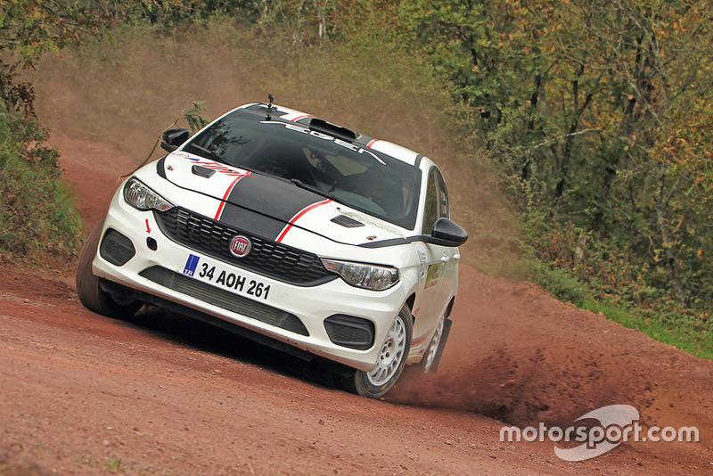 Fatih Kara, Bilge Ayan, Fiat Egea, Fiat Motorsporları Türkiye