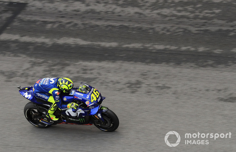 Valentino Rossi, Yamaha Factory Racing