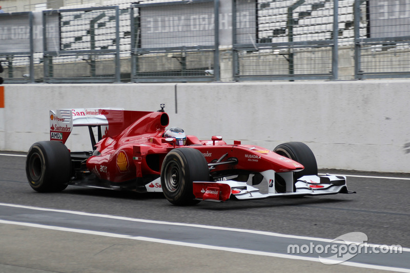 Ferrari F10