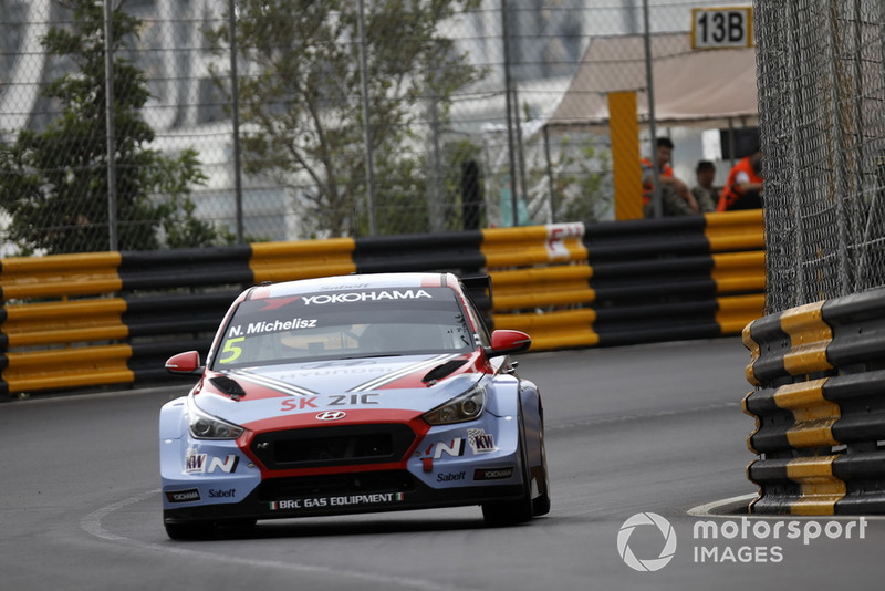 Norbert Michelisz, BRC Racing Team Hyundai i30 N TCR