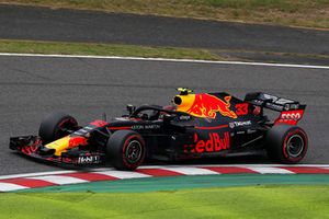 Max Verstappen, Red Bull Racing RB14