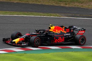 Max Verstappen, Red Bull Racing RB14 