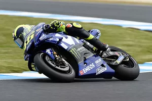 Valentino Rossi, Yamaha Factory Racing