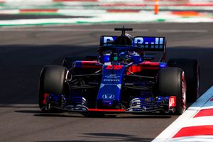 Brendon Hartley, Toro Rosso STR13