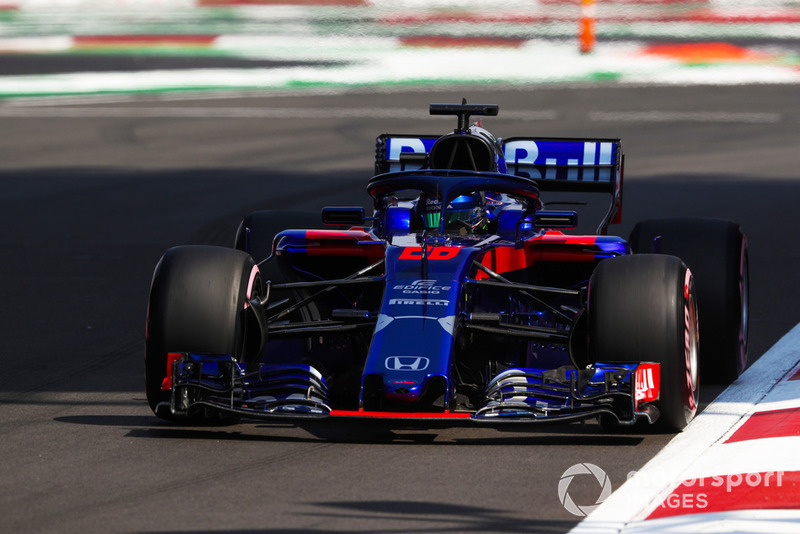 Brendon Hartley, Toro Rosso STR13