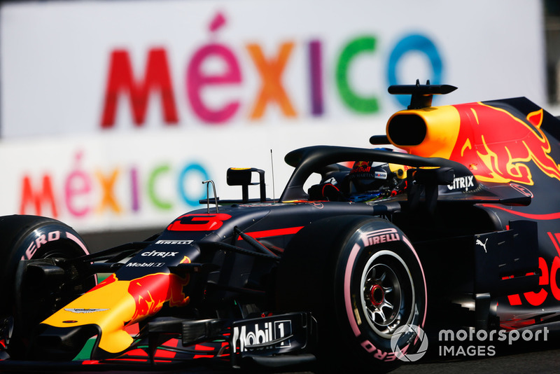 Daniel Ricciardo, Red Bull Racing