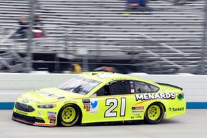 Paul Menard, Wood Brothers Racing, Ford Fusion Menards / Tarkett