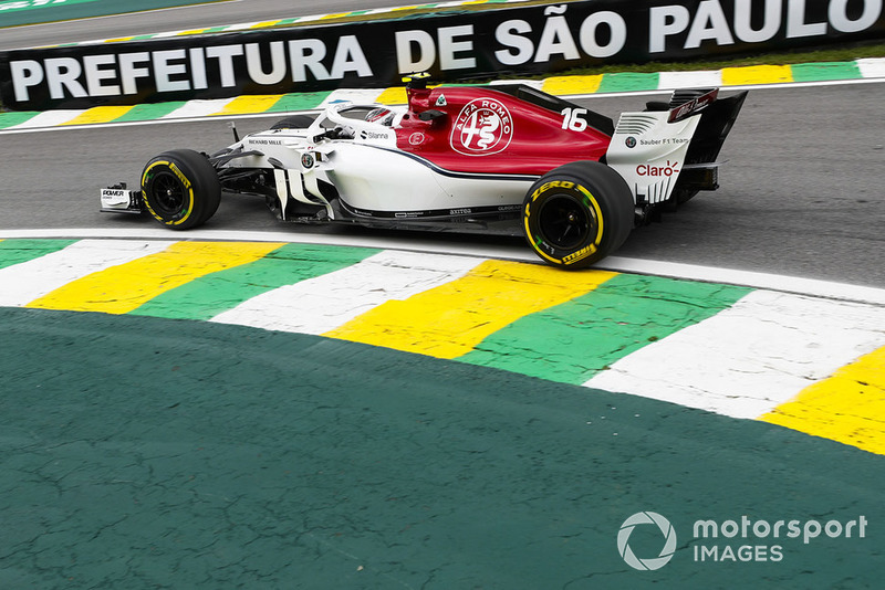 Charles Leclerc, Sauber C37