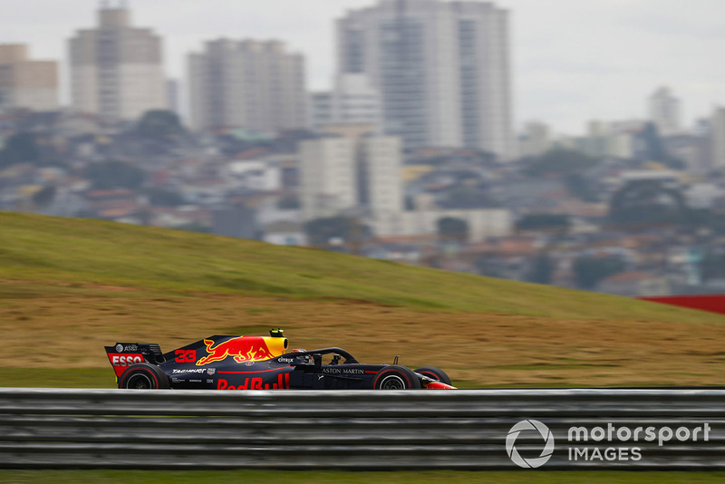 Max Verstappen, Red Bull Racing RB14