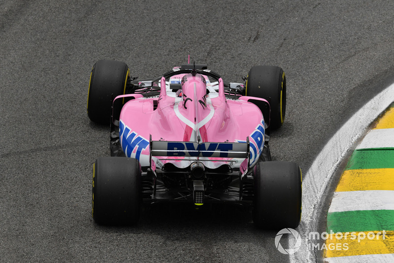 Sergio Perez, Racing Point Force India VJM11