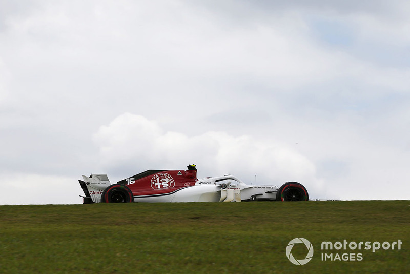 Charles Leclerc, Sauber C37
