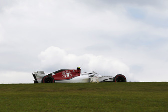 Charles Leclerc, Sauber C37