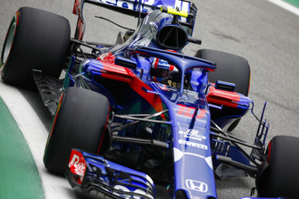 Pierre Gasly, Scuderia Toro Rosso STR13