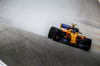 Lando Norris, McLaren MCL33