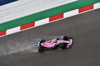 Esteban Ocon, Racing Point Force India VJM11
