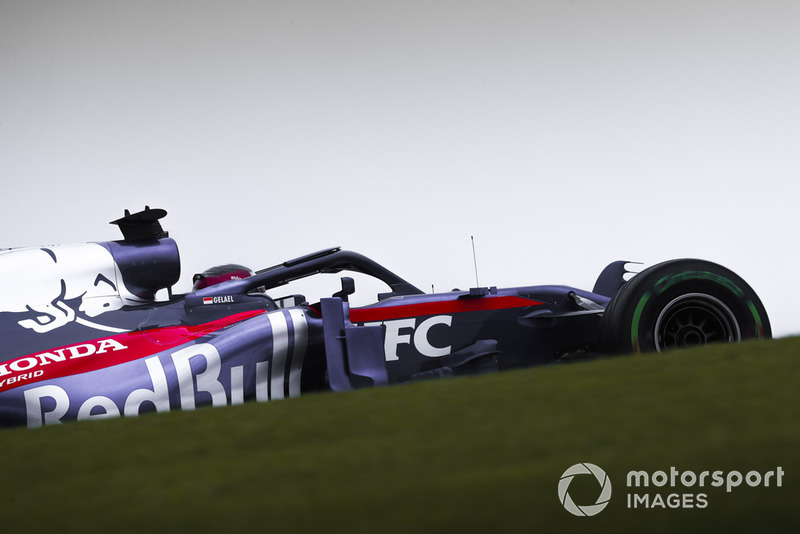 Sean Gelael, Toro Rosso STR13