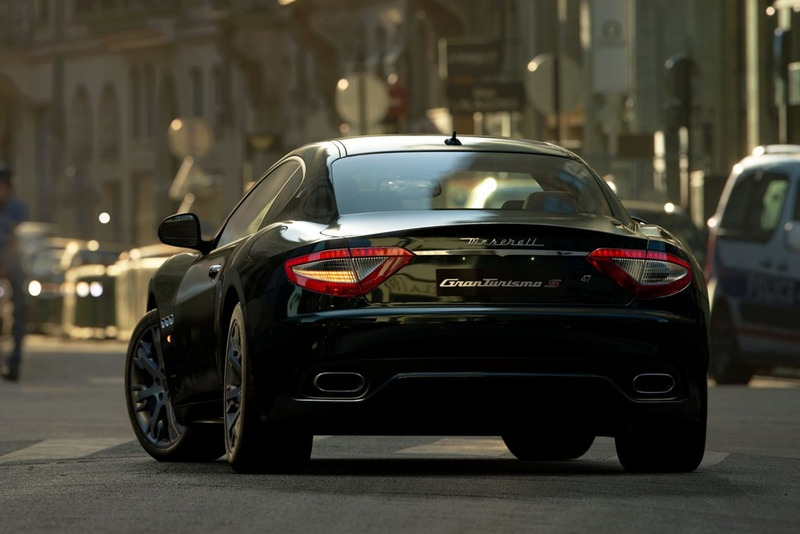 Maserati GranTurismo S '08 (N400)