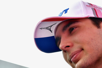 Esteban Ocon, Racing Point Force India