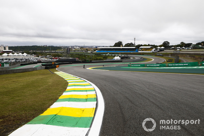 Brasil - Autódromo de Interlagos