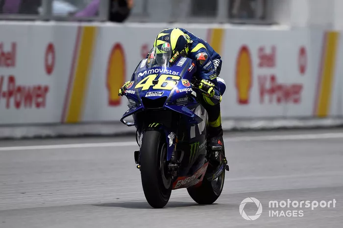 Valentino Rossi, Yamaha Factory Racing