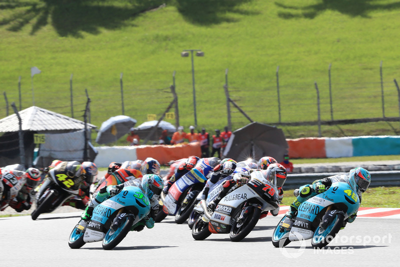 Lorenzo Dalla Porta, Leopard Racing
