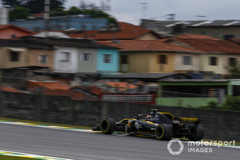 Carlos Sainz Jr., Renault Sport F1 Team R.S. 18
