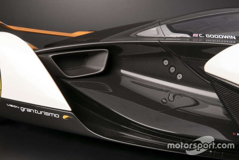 McLaren Ultimate Vision GT