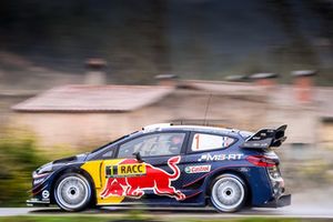 Sébastien Ogier, Julien Ingrassia, M-Sport Ford WRT Ford Fiesta WRC