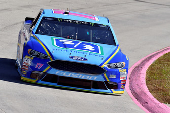 Ricky Stenhouse Jr., Roush Fenway Racing, Ford Fusion Fifth Third Bank