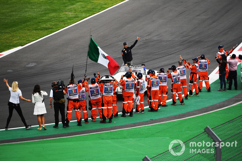 Mexikói Nagydíj - F1 2018