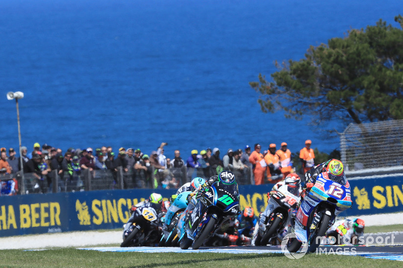 Marco Bezzecchi, Prustel GP