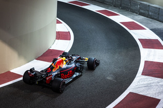 Daniel Ricciardo, Red Bull Racing RB14