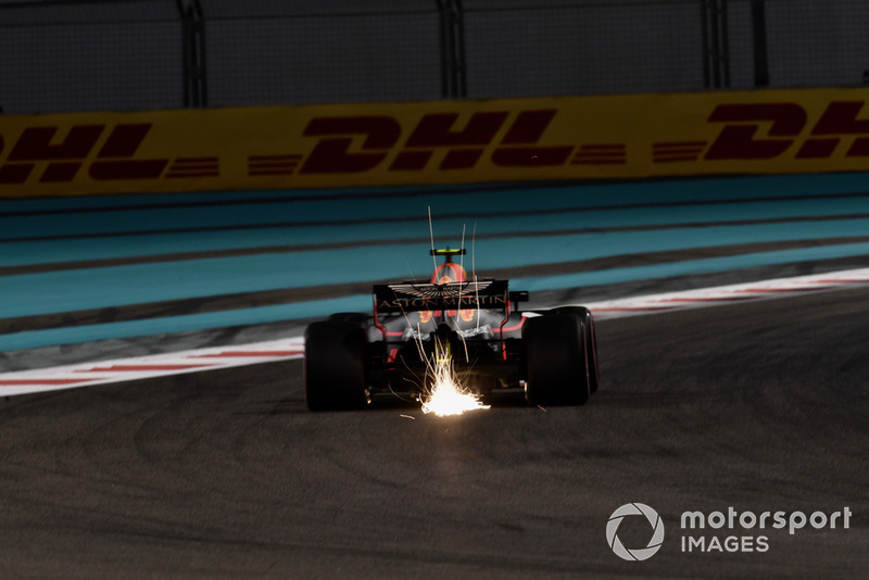 Szerkesztői TOP - Abu Dhabi Nagydíj - péntek - F1 2018