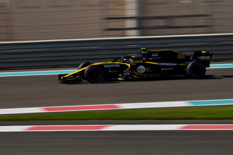 Carlos Sainz Jr., Renault Sport F1 Team R.S. 18