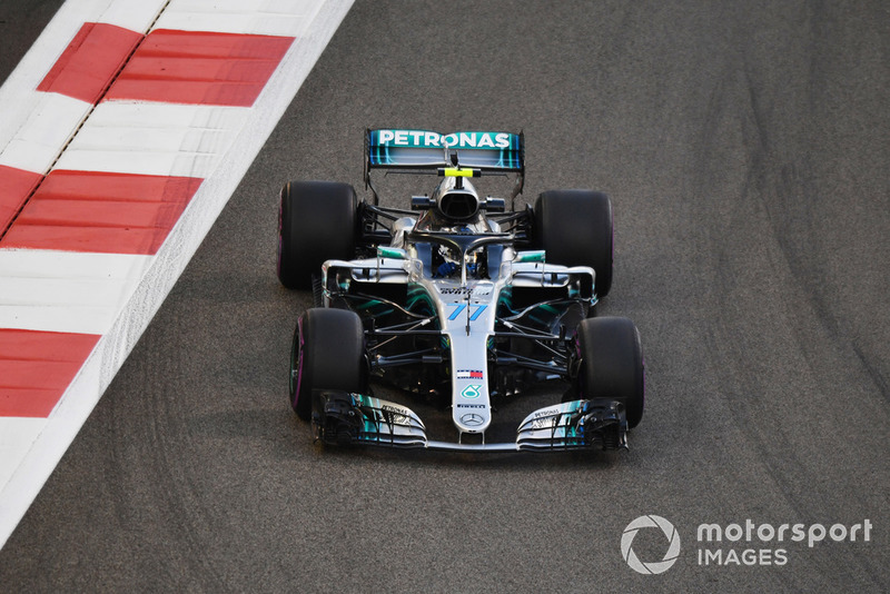 Valtteri Bottas, Mercedes AMG F1 W09 EQ Power+