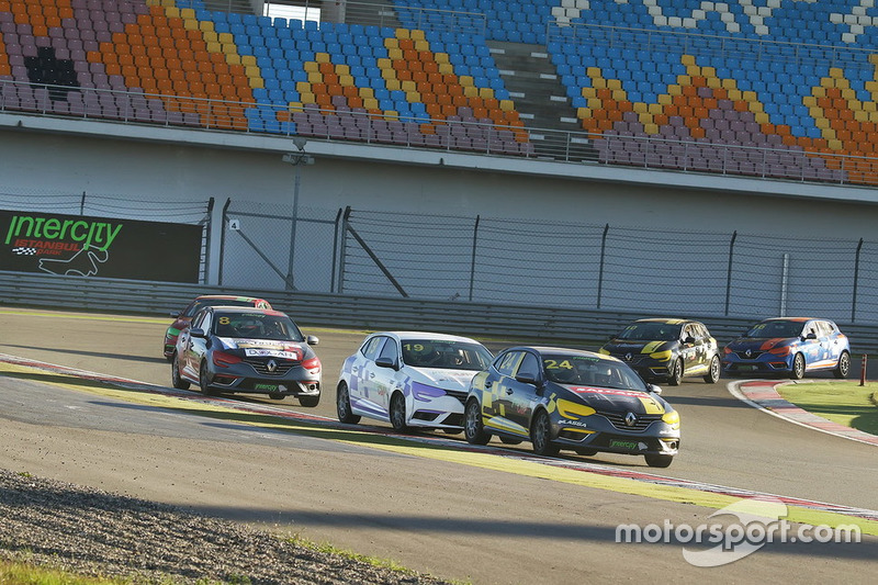 Intercity Gold Cup