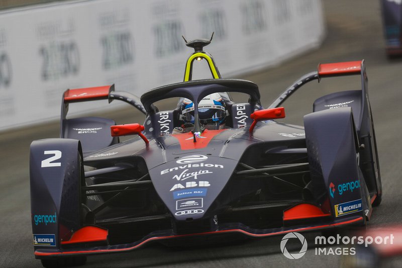 Sam Bird, Envision Virgin Racing, Audi e-tron FE05