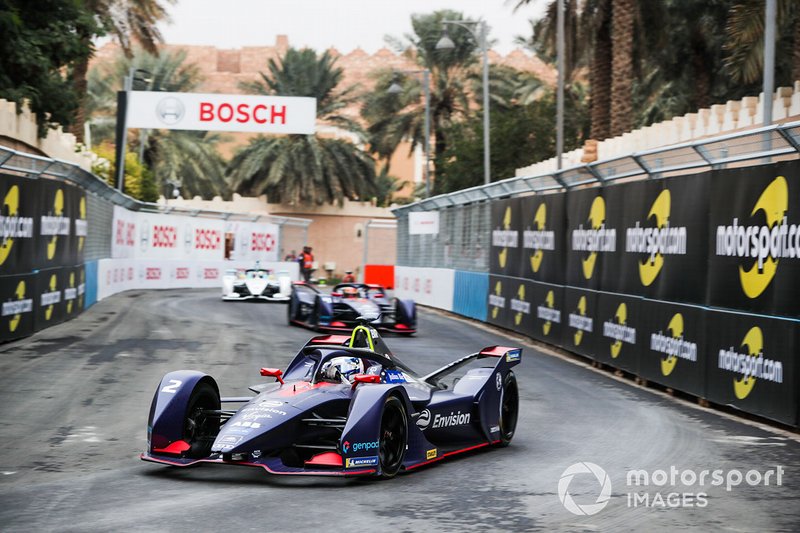 Sam Bird, Envision Virgin Racing, Audi e-tron FE05