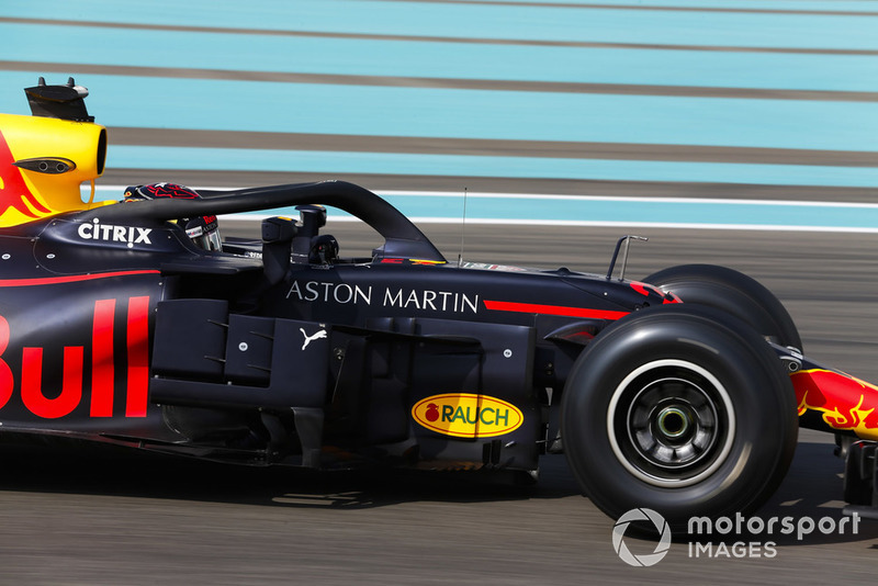 Max Verstappen, Red Bull Racing RB14