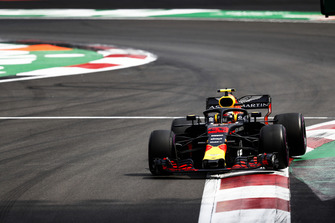Max Verstappen, Red Bull Racing RB14