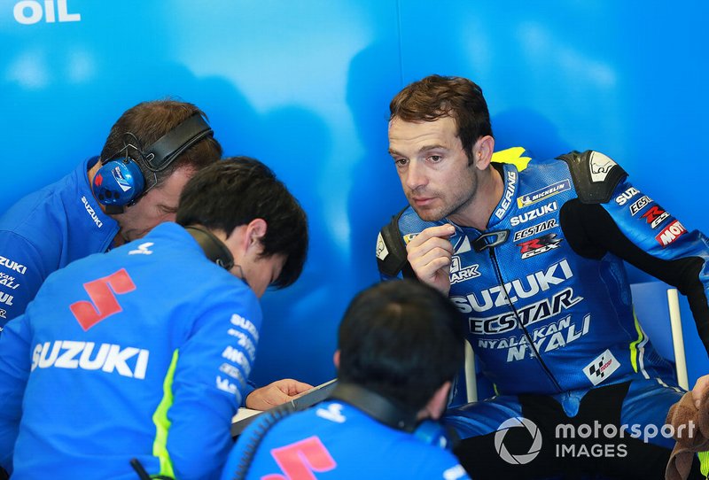 Sylvain Guintoli, Suzuki Test Team