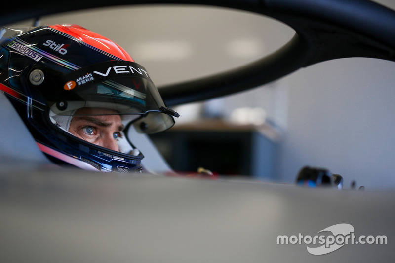 Edoardo Mortara, Venturi Formula E Team